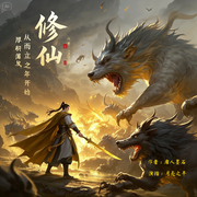 修仙：厚积薄发，从而立之年开始|仙侠|穿越架空-庸人墨石-月亮之半