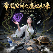 帝凰空间之魔妃归来-夜舞倾城-老梆子_次元口袋