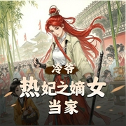 冷爷热妃之嫡女当家|多人有声剧-佚名-晓马洛洛