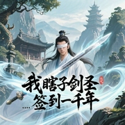 我，瞎子剑圣，签到一千年|玄幻+|完本-千年成圣-飞卢小说，大懵神