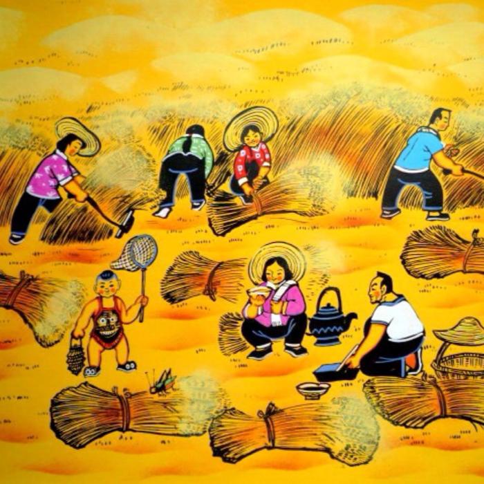 蚂蚁讲民间故事--蚂蚁CCD-佚名