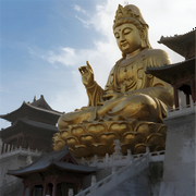 禅音乐|禅音净心|佛教歌曲大全|寺庙念经|佛经地藏菩萨本愿经--国学宝藏