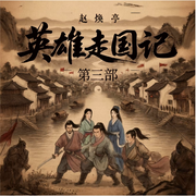 -赵焕亭-鞍山广播评书