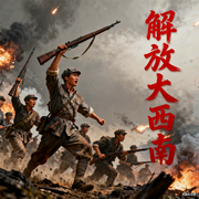 解放大西南：第二野战军战争纪实|蒋介石政权覆灭始末-佚名-大吕说文史