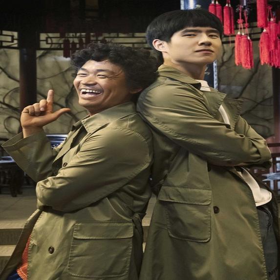 来听电视剧&mdash;&mdash;爆笑喜剧类--璇玑玉衡-佚名