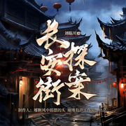 长安街探案|古风悬疑探案|多人有声剧-佚名-瑜瑾有声