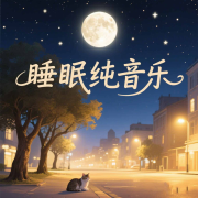 睡眠纯音乐丨舒缓说晚安--悦尔music-佚名