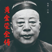 黄金荣全传--大智-佚名