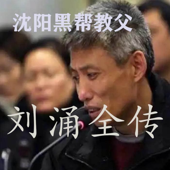 沈阳悍匪刘涌全传--沙老八-