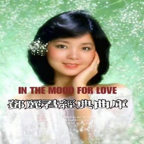 邓丽君经典曲库--琳小柒-佚名