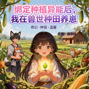 绑定种植异能后我在兽世种田养崽-南梨枝-舞醉星河