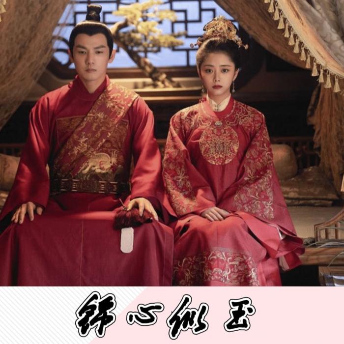 影视原声《锦心似玉》--萱颖薇语-佚名