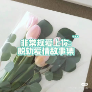 非常规爱上你：脱轨爱情故事集--橘柚有声,青钰狸-佚名