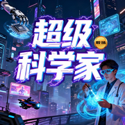超级科学家-殷扬-声声念_次元口袋