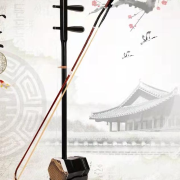弦动知音-二胡--十六黍豆-