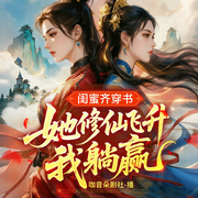 闺蜜齐穿书，她修仙飞升我躺赢|双穿仙侠|女配逆袭|精品多播-爱吃火锅店exe-咖音朵剧社