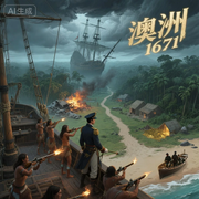 澳洲1671|历史|军事|大国崛起|穿越架空-徐九六-一方通行_次元口袋