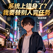 系统上错身了|我要替别人完任务-我是阿群-呱呱有声