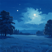 脑波音乐|助眠|轻柔催眠曲|钵音助眠|颂体疗愈|一听就困-佚名-音乐疗愈馆