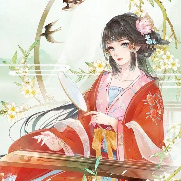花龙戏凤--管小乖-佚名