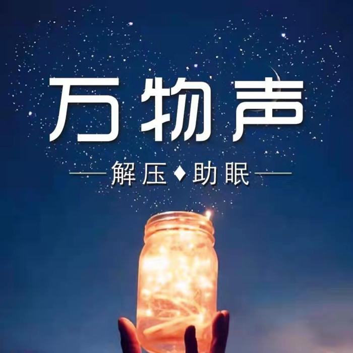 自然流露（白噪音）--福生无量-佚名