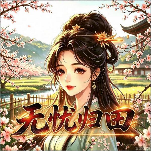 无忧归田|穿越架空空间|经商种田|农家生活|古代言情|医术农女