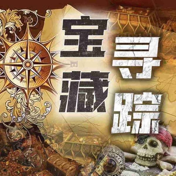 宝藏寻踪