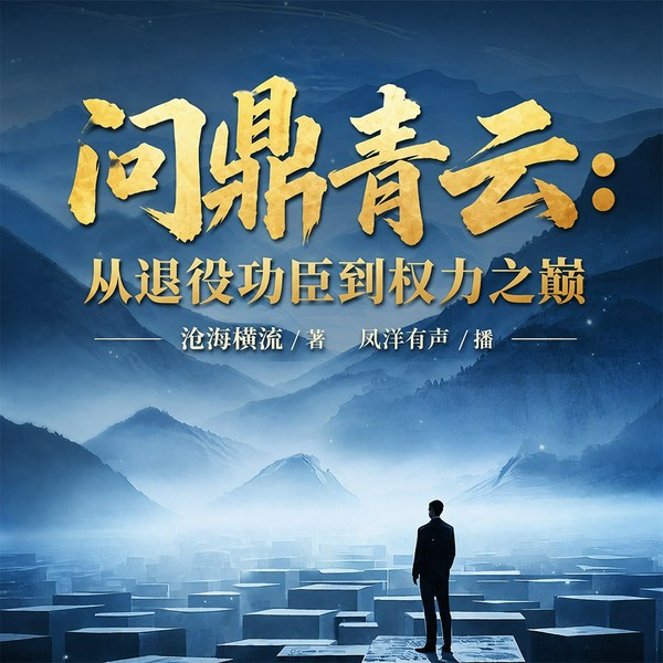 问鼎青云:从退役功臣到权力之巅|经典官场小说|权谋反腐|智商在线|多人剧