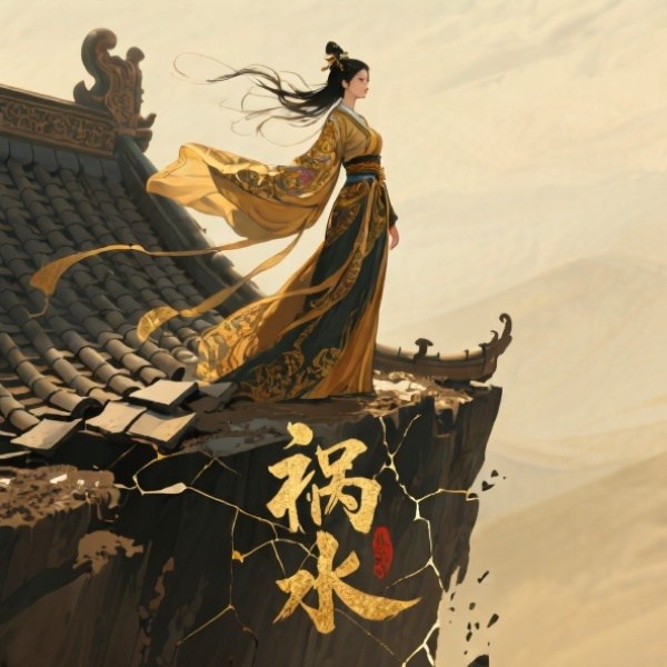 祸水