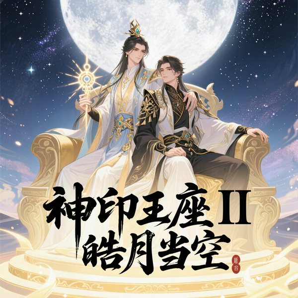 神印王座II皓月当空|唐家三少作品|多人剧