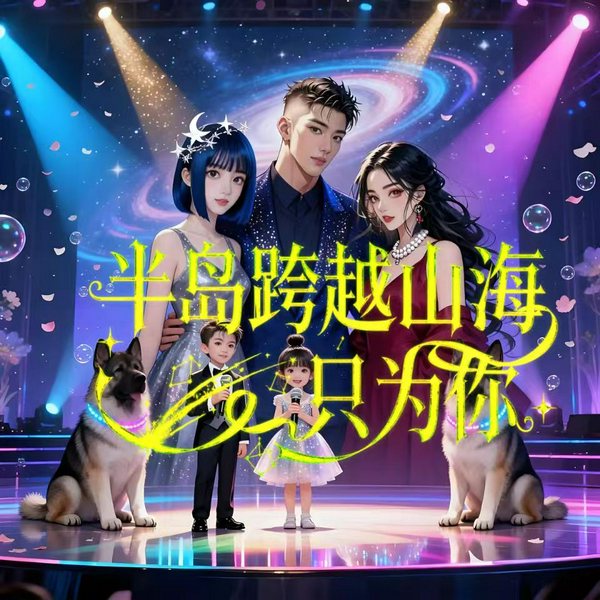 半岛跨越山海只为你|韩娱|少女时代|爽文|多人有声剧