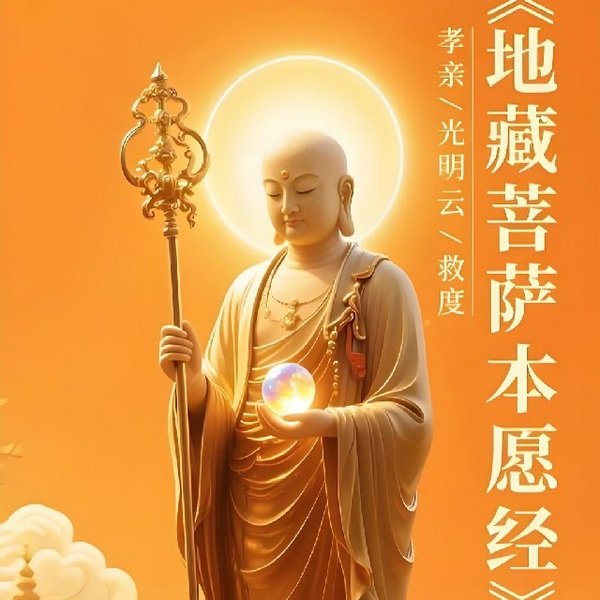 地藏菩萨本愿经