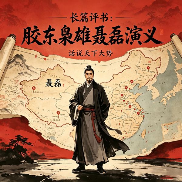 胶东枭雄录|江湖风云|商战权谋|90年代传奇