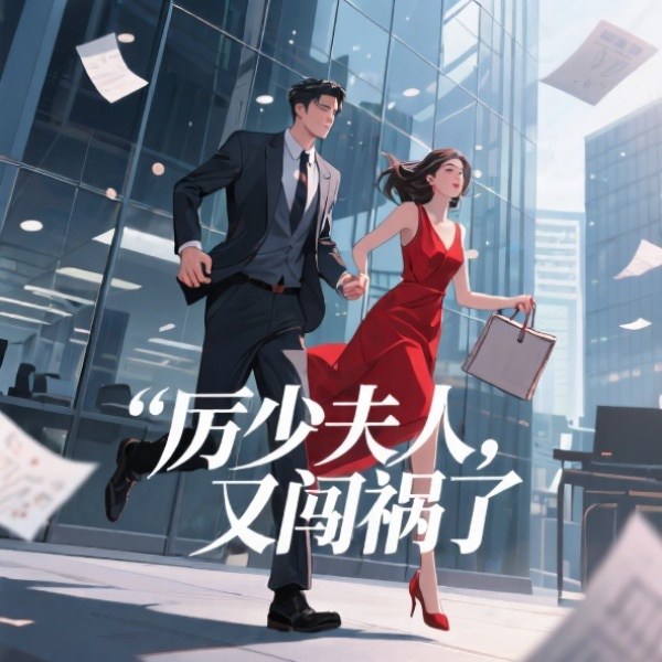 厉少，夫人又闯祸了|坏我好事，就拿你余生偿还