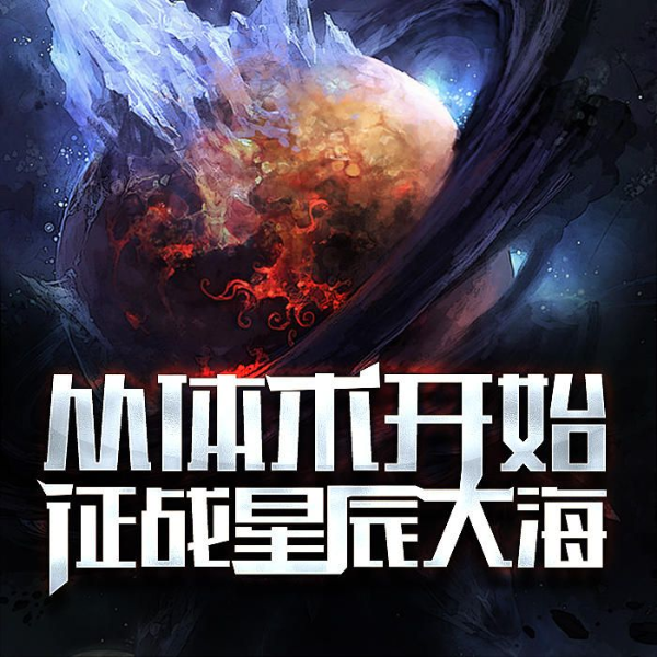 从体术开始征战星辰大海