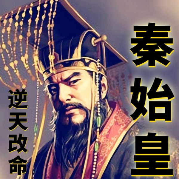 千古一帝秦始皇大传:逆天改命