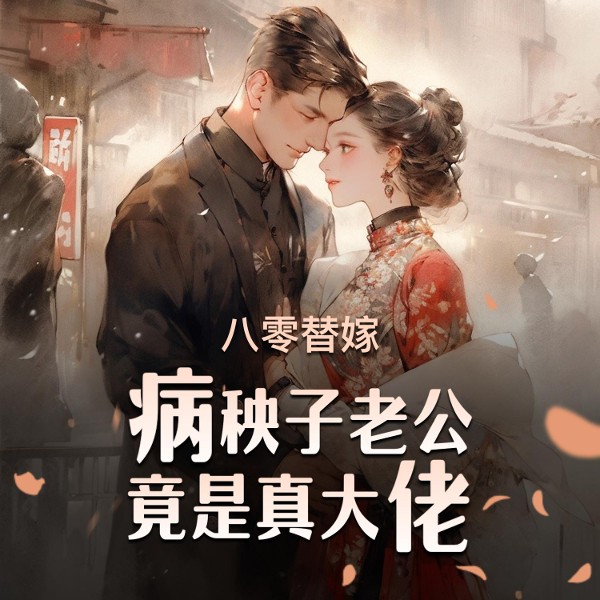 八零替嫁，病秧子老公竟是真大佬|甜宠|逆袭
