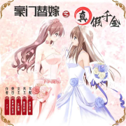 豪门替嫁之真假千金|一场身份和爱情的争夺战--房四小姐-佚名