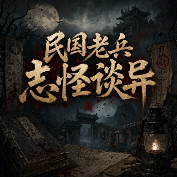 民国老兵志怪谈异|奇闻怪事|离奇遭遇|惊魂实录-笑看茶凉-莫言鬼语