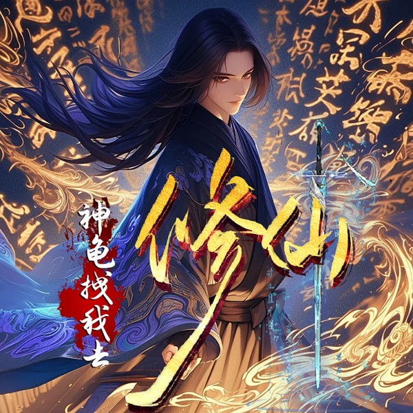 神龟拽我去修仙|爆笑修仙|多人有声剧