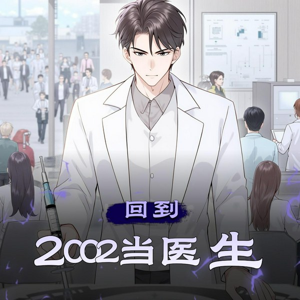回到2002当医生|都市医生穿越反转|多人有声剧