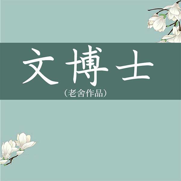 文博士|老舍作品