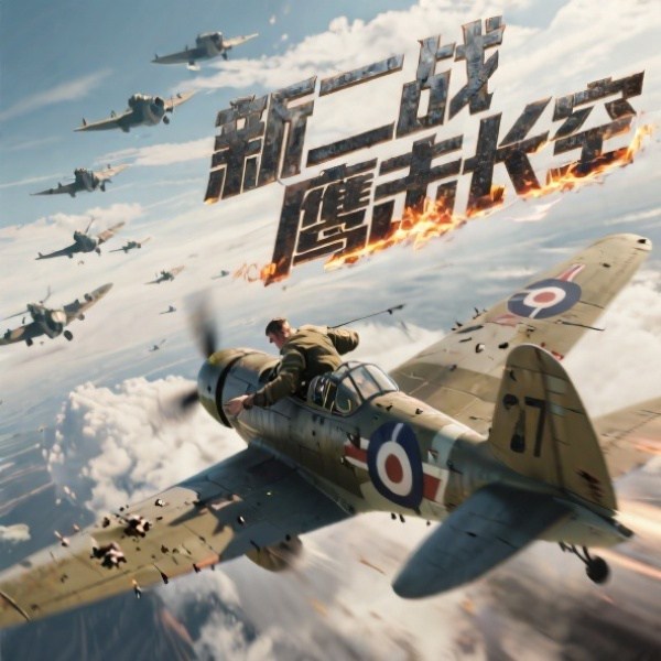 新二战鹰击长空