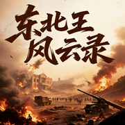 东北王风云录|周建龙演播|乱世枭雄|张作霖张学良|抗日军事-黄世明-中广影音