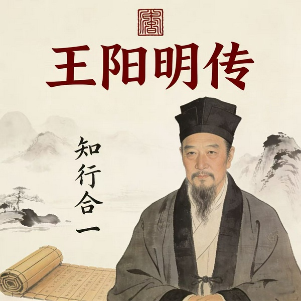 王阳明传|心学大师阳明先生传记|传习录|阳明心学