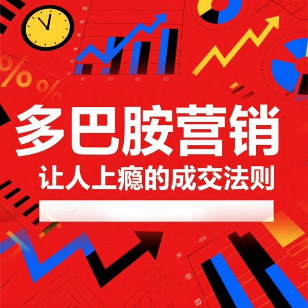 多巴胺营销：让人上瘾的成交法则|销售心理学|销售精英进阶课|职场沟通谈判