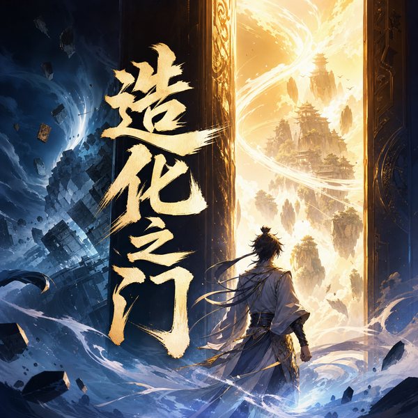 造化之门|声音盒子剧社|鹅是老五|多人有声剧