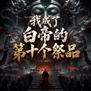 我成了白帝的第十个祭品-丽声文化-丽声文化传媒