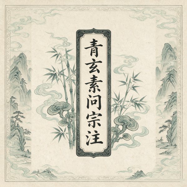 青玄素问宗注