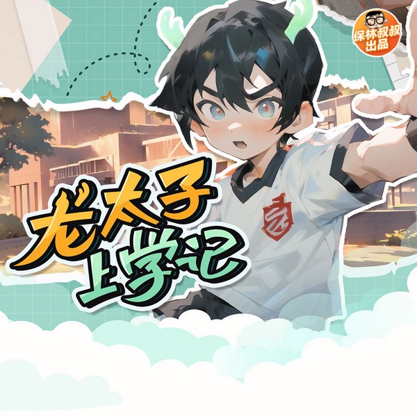 龙太子上学记|保林叔叔讲